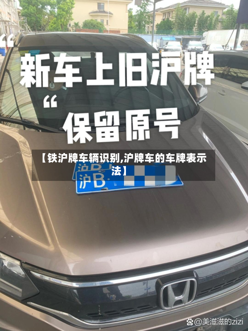 【铁沪牌车辆识别,沪牌车的车牌表示法】