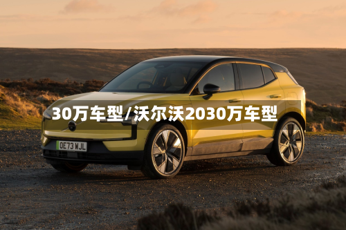 30万车型/沃尔沃2030万车型-第2张图片