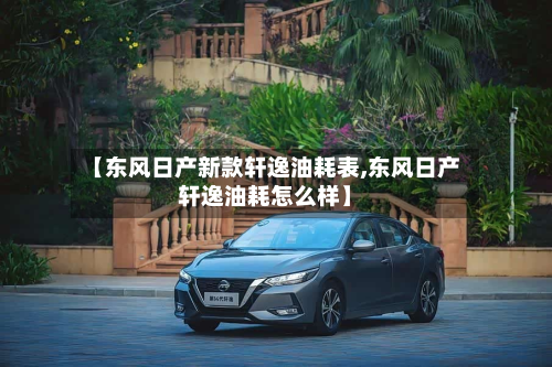 【东风日产新款轩逸油耗表,东风日产轩逸油耗怎么样】