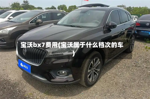 宝沃bx7费用(宝沃属于什么档次的车)