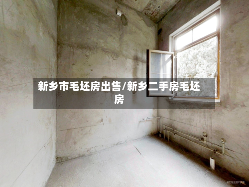 新乡市毛坯房出售/新乡二手房毛坯房
