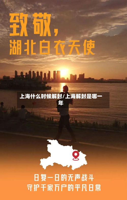 上海什么时候解封/上海解封是哪一年-第3张图片