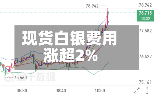 现货白银费用涨超2%-第2张图片