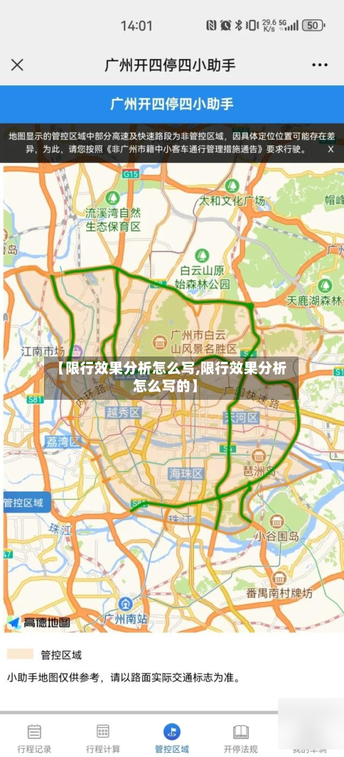 【限行效果分析怎么写,限行效果分析怎么写的】