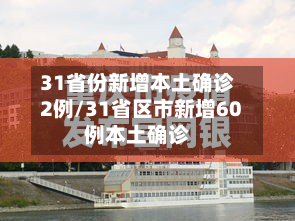 31省份新增本土确诊2例/31省区市新增60例本土确诊-第2张图片