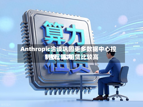 Anthropic洽谈巩固更多数据中心控制权，拟租赁比较高1吉瓦算力-第2张图片