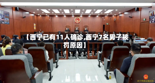【西宁已有11人确诊,西宁7名男子被罚原因】-第2张图片