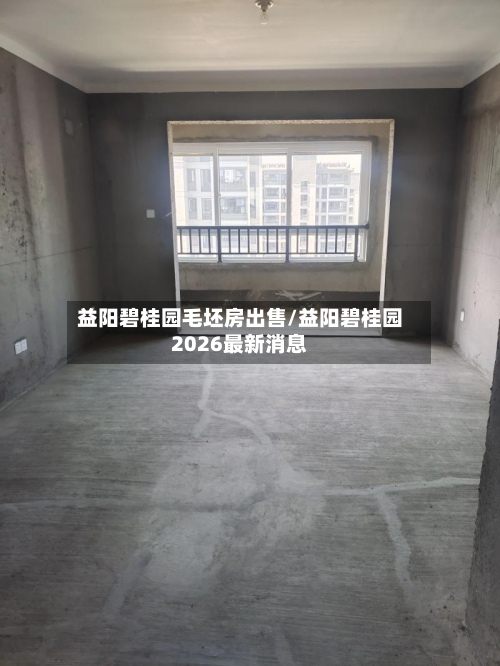 益阳碧桂园毛坯房出售/益阳碧桂园2026最新消息-第2张图片
