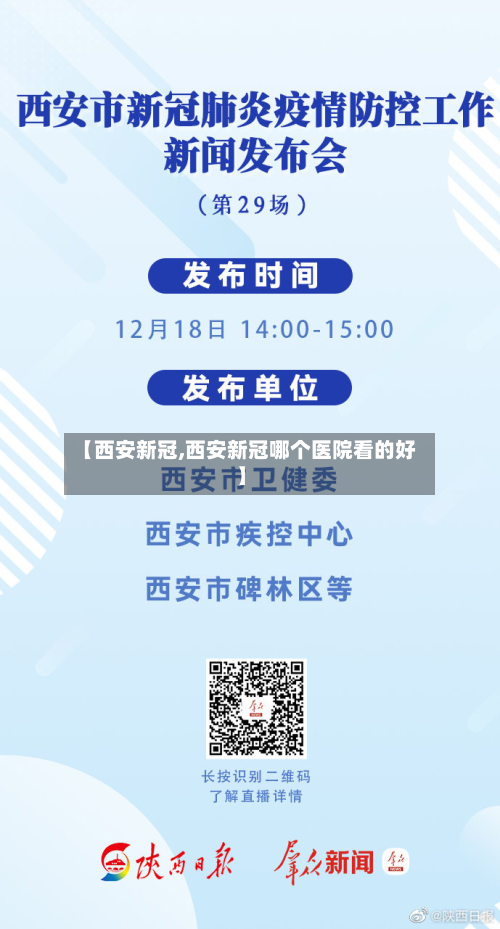【西安新冠,西安新冠哪个医院看的好】-第2张图片