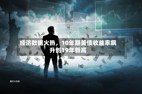 经济数据火热，10年期美债收益率飙升创19年新高-第1张图片