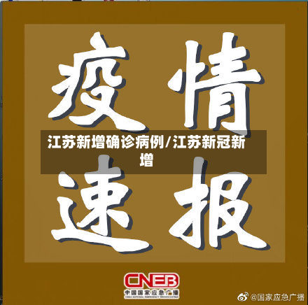 江苏新增确诊病例/江苏新冠新增-第2张图片