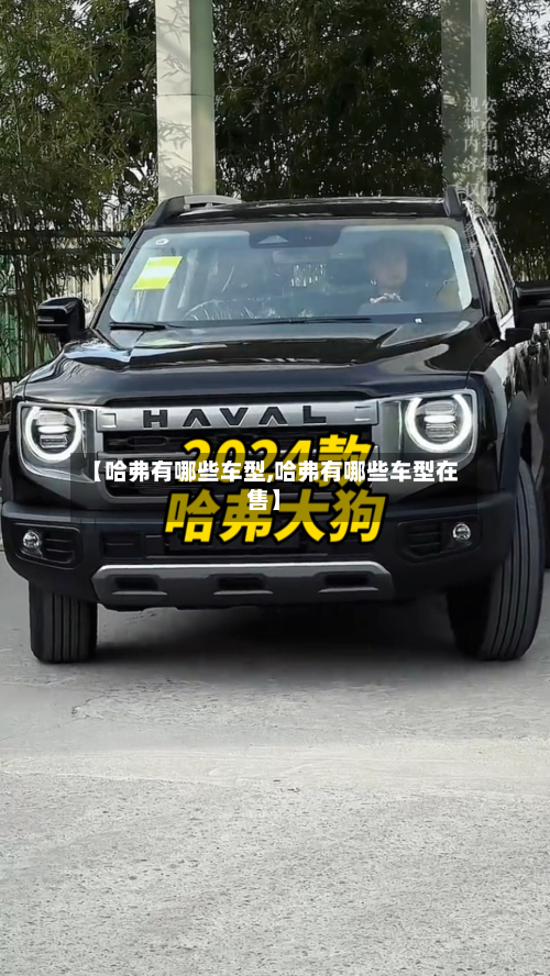 【哈弗有哪些车型,哈弗有哪些车型在售】
