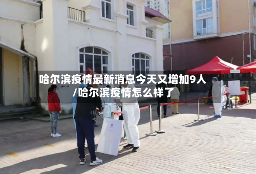 哈尔滨疫情最新消息今天又增加9人/哈尔滨疫情怎么样了-第3张图片