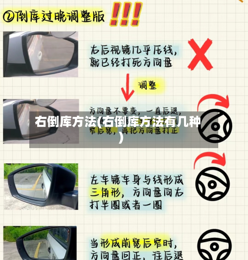 右倒库方法(右倒库方法有几种)-第2张图片