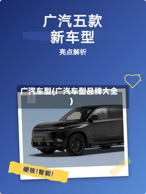 广汽车型(广汽车型品牌大全)-第2张图片