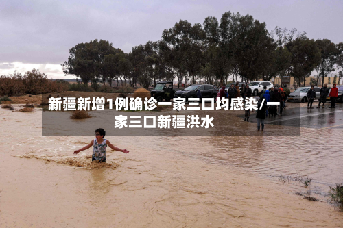 新疆新增1例确诊一家三口均感染/一家三口新疆洪水-第3张图片