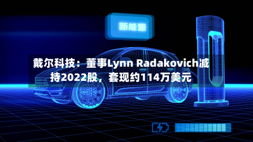 戴尔科技：董事Lynn Radakovich减持2022股	，套现约114万美元-第1张图片