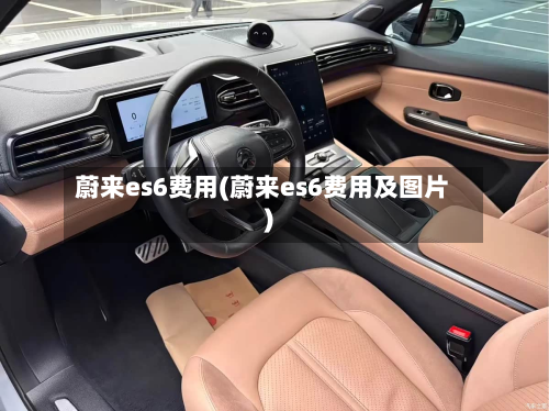 蔚来es6费用(蔚来es6费用及图片)-第2张图片