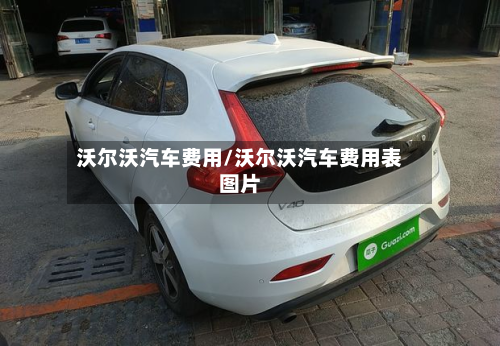 沃尔沃汽车费用/沃尔沃汽车费用表图片-第2张图片