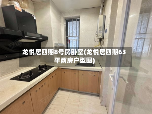 龙悦居四期8号房卧室(龙悦居四期63平两房户型图)-第2张图片
