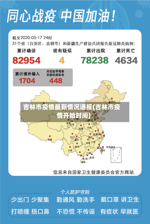 吉林市疫情最新情况通报(吉林市疫情开始时间)