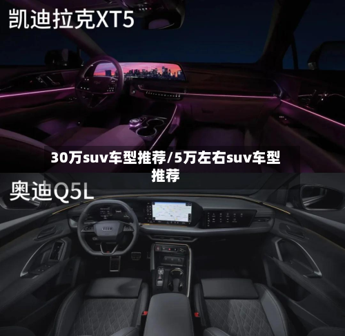 30万suv车型推荐/5万左右suv车型推荐-第2张图片