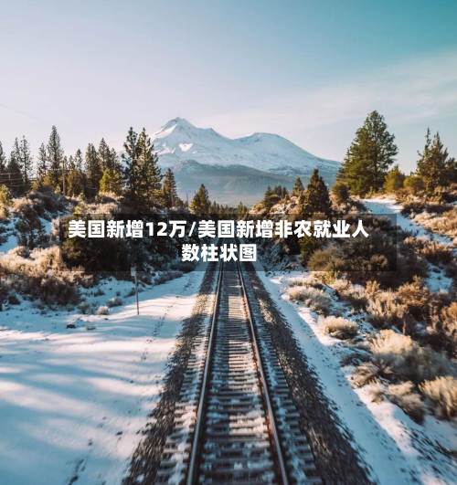 美国新增12万/美国新增非农就业人数柱状图