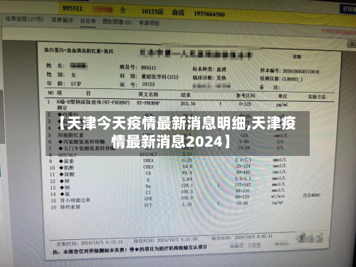 【天津今天疫情最新消息明细,天津疫情最新消息2024】