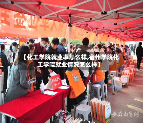 【化工学院就业率怎么样,宿州学院化工学院就业情况怎么样】