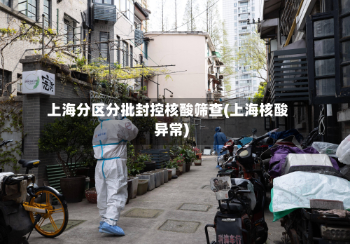 上海分区分批封控核酸筛查(上海核酸异常)-第2张图片