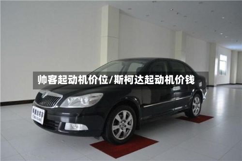 帅客起动机价位/斯柯达起动机价钱