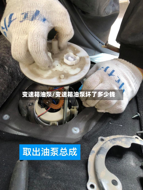 变速箱油泵/变速箱油泵坏了多少钱-第3张图片