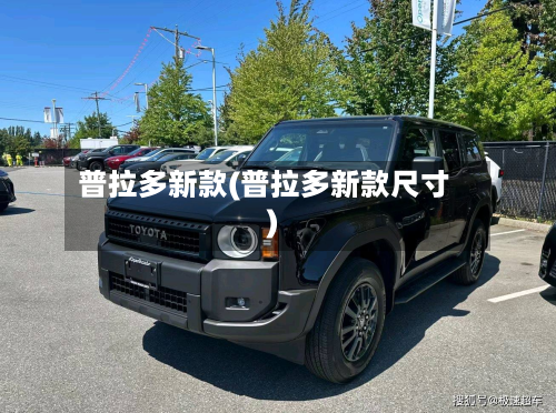 普拉多新款(普拉多新款尺寸)-第3张图片
