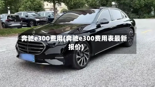 奔驰e300费用(奔驰e300费用表最新报价)