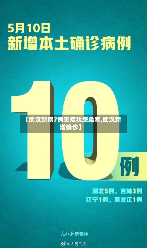 【武汉新增7例无症状感染者,武汉新增确诊】