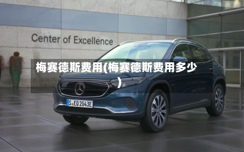梅赛德斯费用(梅赛德斯费用多少)