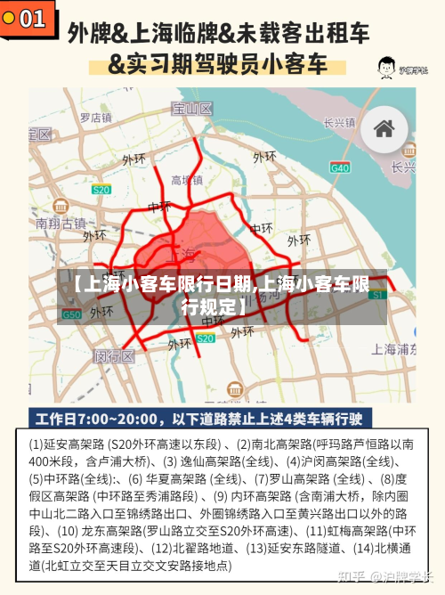 【上海小客车限行日期,上海小客车限行规定】-第2张图片