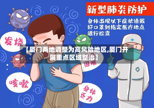 【厦门两地调整为高风险地区,厦门开展重点区域整治】-第2张图片