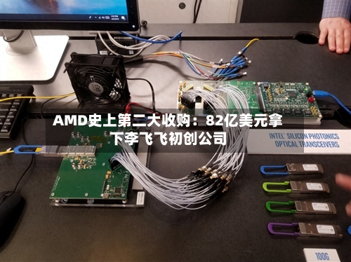 AMD史上第二大收购：82亿美元拿下李飞飞初创公司
