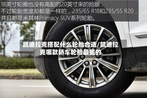 凯迪拉克搭配什么轮胎合适/凯迪拉克哪款轿车轮胎最宽的