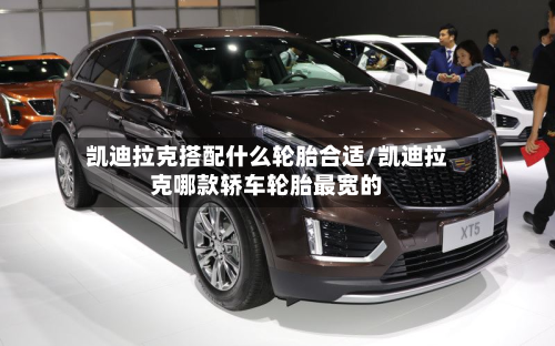 凯迪拉克搭配什么轮胎合适/凯迪拉克哪款轿车轮胎最宽的-第2张图片