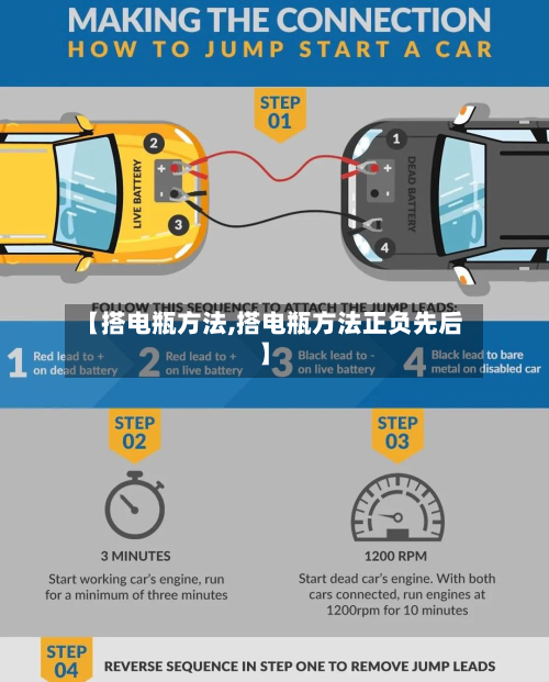 【搭电瓶方法,搭电瓶方法正负先后】-第3张图片