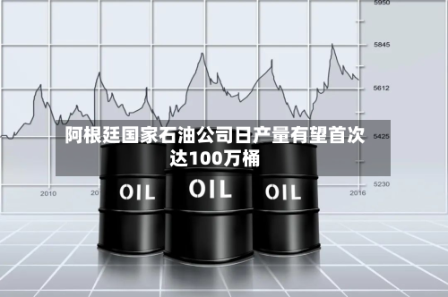 阿根廷国家石油公司日产量有望首次达100万桶