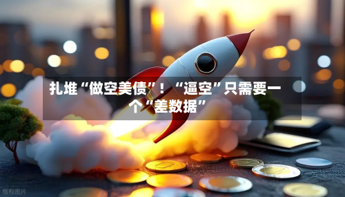 扎堆“做空美债”！“逼空”只需要一个“差数据”