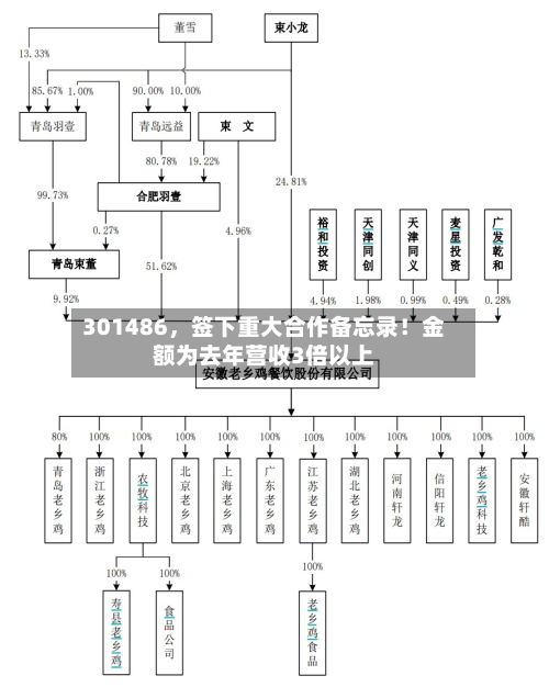 301486，签下重大合作备忘录！金额为去年营收3倍以上-第3张图片