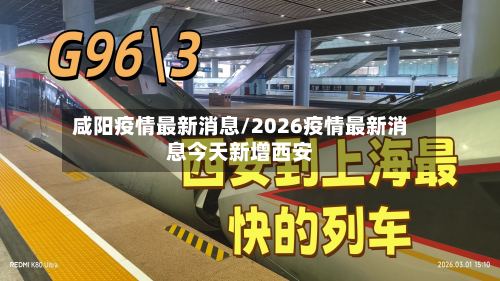咸阳疫情最新消息/2026疫情最新消息今天新增西安-第3张图片