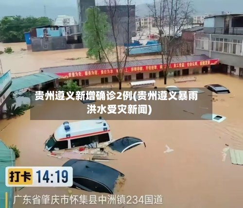 贵州遵义新增确诊2例(贵州遵义暴雨洪水受灾新闻)