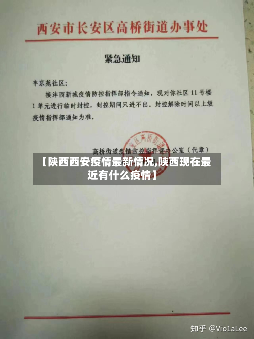 【陕西西安疫情最新情况,陕西现在最近有什么疫情】-第2张图片