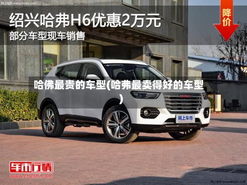 哈佛最贵的车型(哈弗最卖得好的车型)-第3张图片
