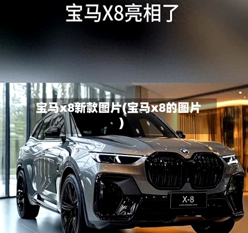 宝马x8新款图片(宝马x8的图片)-第2张图片